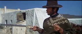 Final Scene in A Few Dollars More with Pocket Watch