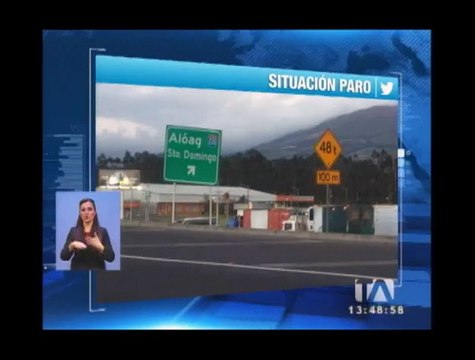 Estas son las vías inhabilitadas en varias ciudades del país