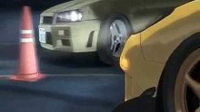 Initial D 4th Stage
