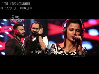 Coke Studio season 8 Sohni Dharti full HD