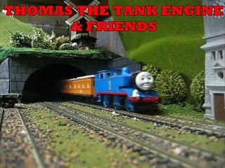 Hornby/Bachmann Thomas the Tank Engine & Friends Intro V3
