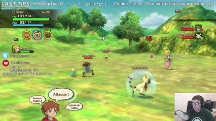 Rediffusion PokéKaméo - 13/08/2015