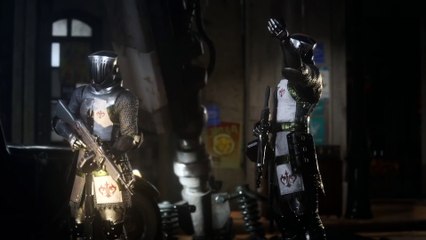 FINAL FANTASY XV Trailer Cinématique FR (Gamescom 2015)