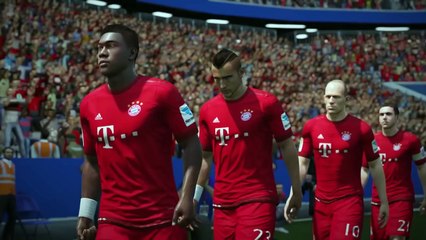FIFA 16 Trailer VF (Gamescom 2015)