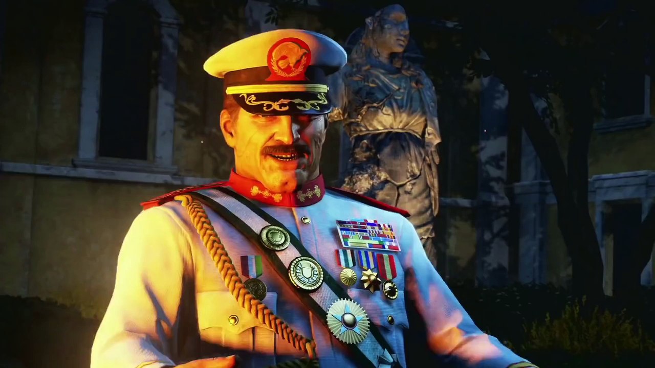 JUST CAUSE 3 Gameplay (Gamescom 2015)