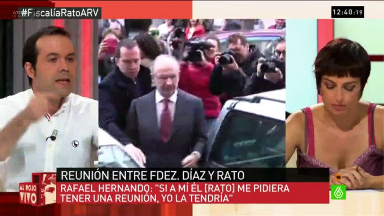 Juan Ramón Rallo - Al Rojo Vivo- 13-08-15