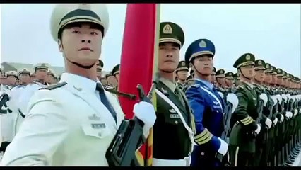 O ASSUSTADOR EXÉRCITO CHINÊS
