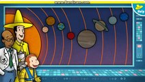 Curious George Planet Quest- Curious George Visits Venus- Curious George Full Cartoon Game