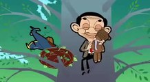 Mr  Bean Animated Series Magpie Part1