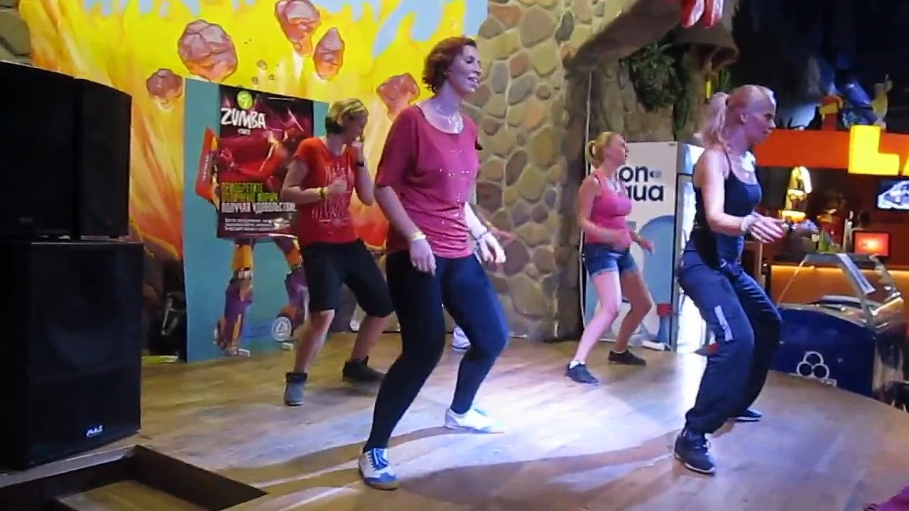 Zumba   Charly Black Gyal   Se Party Animal