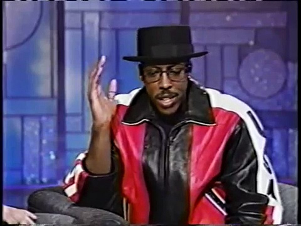 Sinead O`Connor  - Arsenio Hall 1991