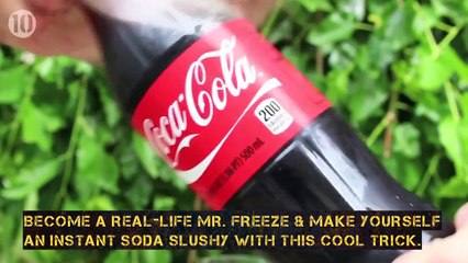 10 Science Experiments You Can Do at Home Compilation