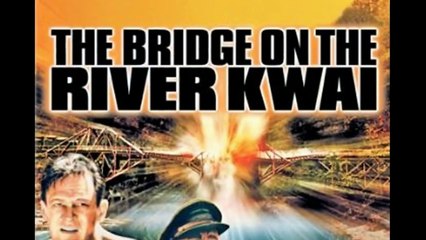 The Bridge On The River Kwai ( RARE ) 1957 - ARNOLD MALCOLM - Music