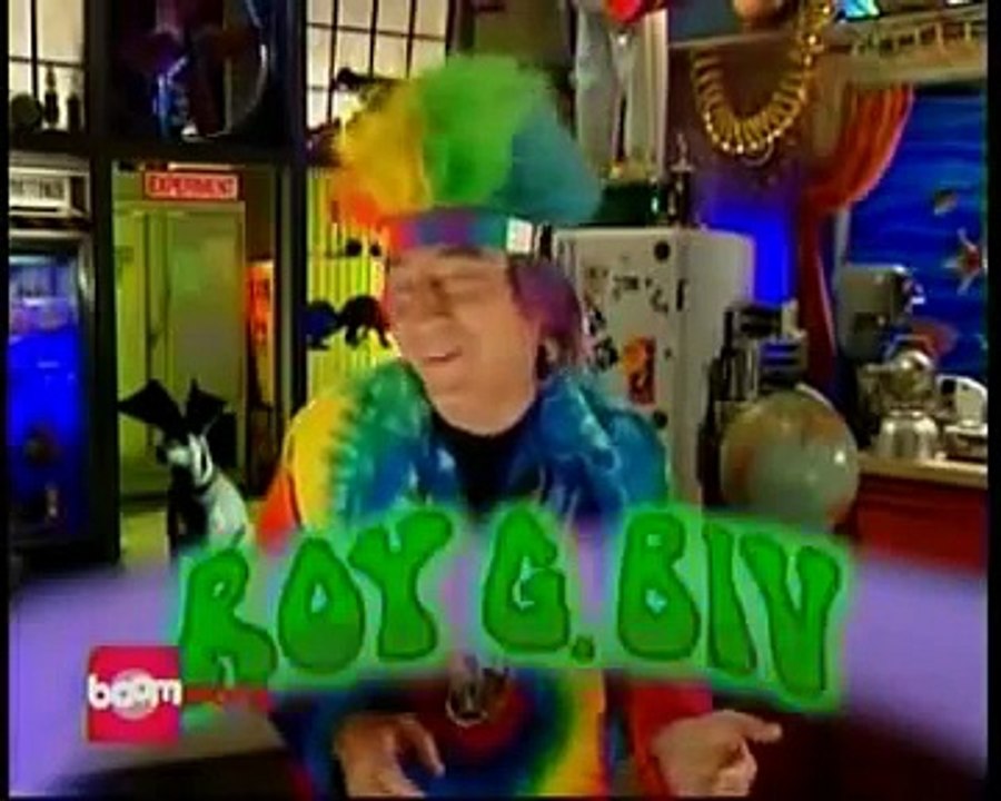 El Mundo De Beakman - Cielo, Beakmania y Henry Ford 1/2 AL