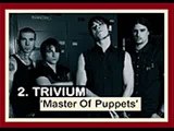 Metallica Tribute (Trivium) - Master  Of Puppets