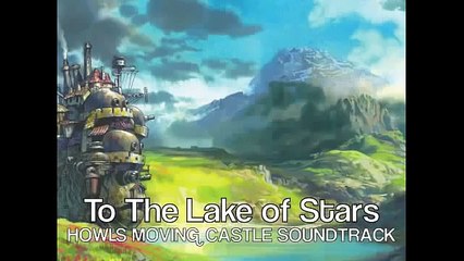 Howl's Moving Castle Original Soundtrack ハウルの動く城 サウンドトラック