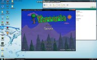 [Poradnik]Jak zrobić serwer do Terraria 1.1.2 Z Hamachi.[Bez zbędnych plików i działający w 100%]