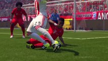 PES 2016 Gameplay (Gamescom 2015)