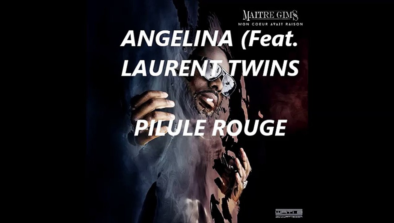 MCAR // MAITRE GIMS // MEDLEY PILULE ROUGE