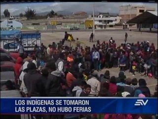 Se registraron cierres de vía en varias provincias del país
