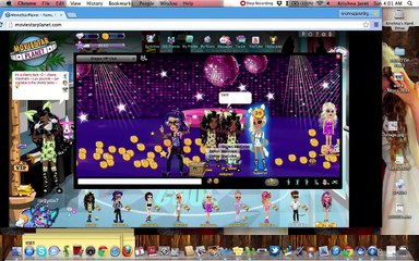 Nice People: Spying on Sis