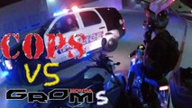 Cops, Groms, Busted