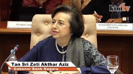 Zeti tak undur, terus terajui Bank Negara hingga 2016