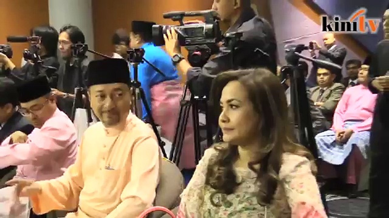 Ucapan ‘kencing’ keras,  MB kecewa, mahu teliti intipati