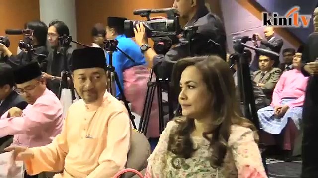 Ucapan ‘kencing’ keras, MB kecewa, mahu teliti intipati