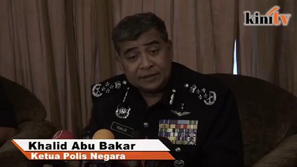 Polis tak pandang ringan ‘Anonymous Malaysia’