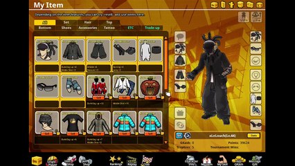 [HD 60fps] Freestyle Street Basketball Online 1 Part 1