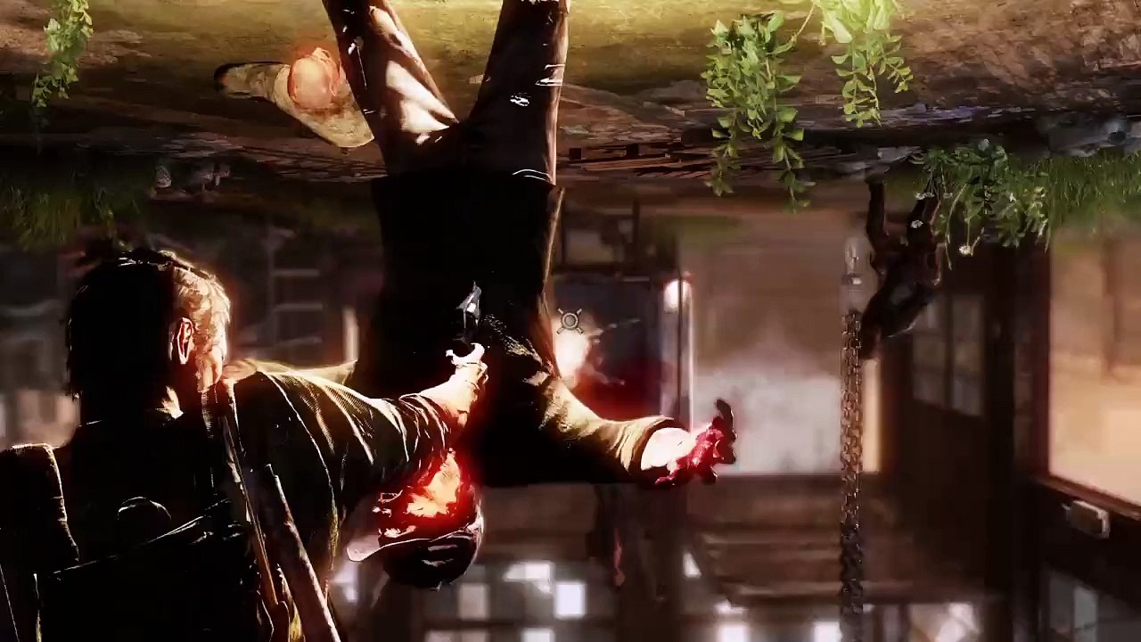 The Last of Us Remastered - Gameplay #1