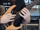 Monster Two Handed Tapping Guitar Lick