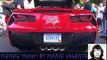 2014 Corvette C7 Stingray   Start Up   Exhaust SOUNDS!