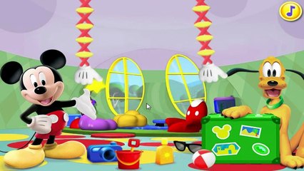 ♥ Disney's Mickey Mouse Clubhouse Holiday Countdown (Learning Game For Kids)