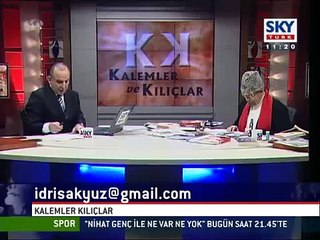 Yalçın Küçük - Devlet Bahceliye Yanıt
