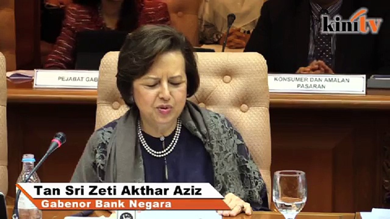 Skandal 1MDB: Bank Negara mahu AG bertindak