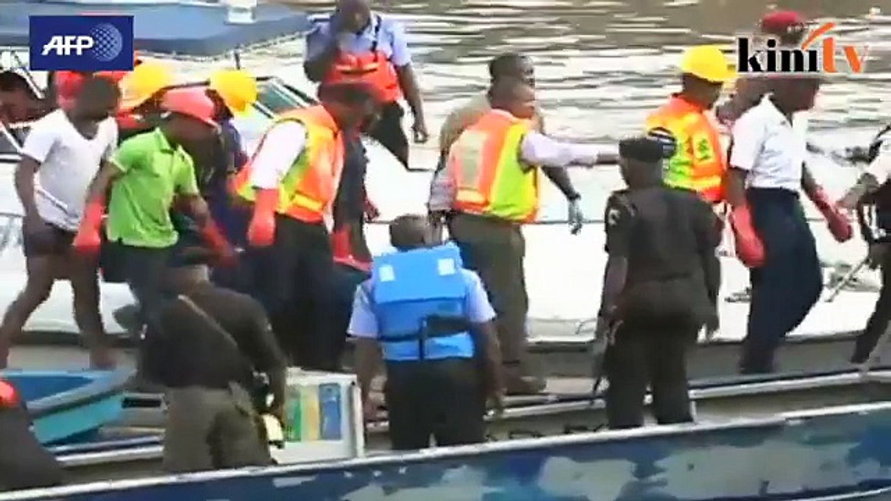 4 mati helikopter terhempas di Lagos