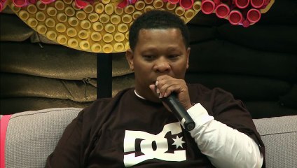 Mannie Fresh Talks About Label Business