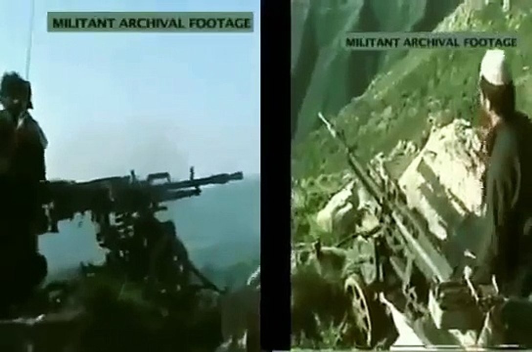 Operation Walidad A joint operation of Pakistan Army/PAF to evict Indian RAW terrorists