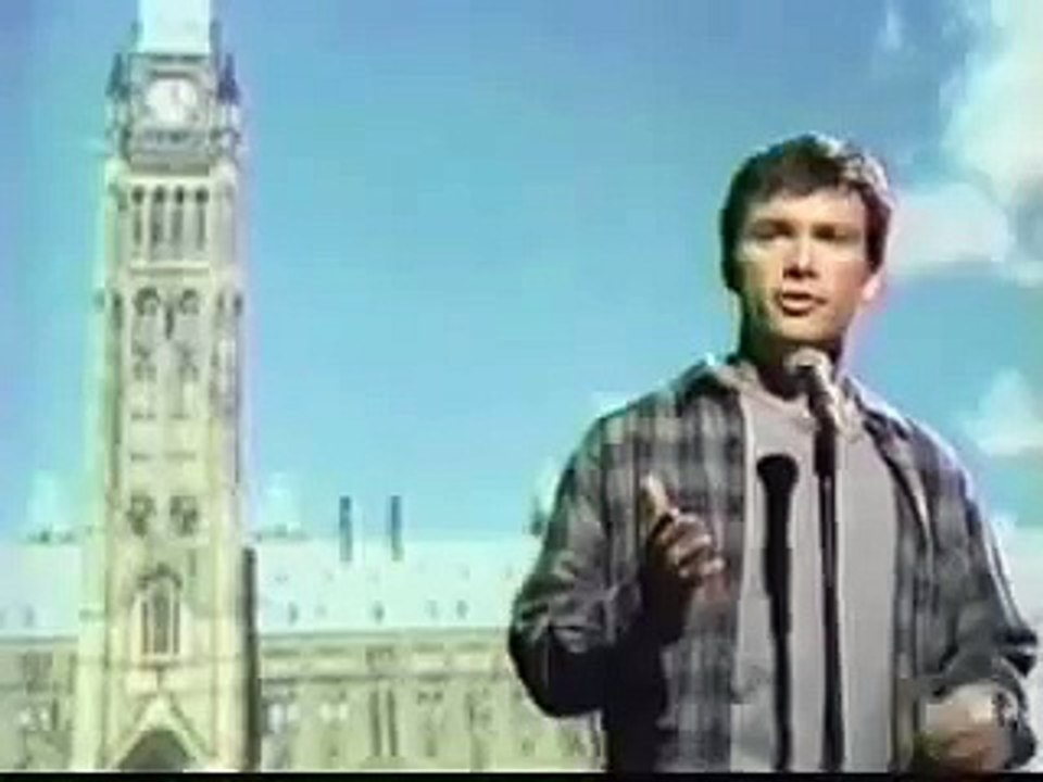 I AM CANADIAN