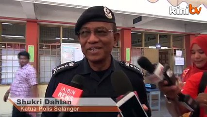 Police: Ruckus wasn't chaos, but festive