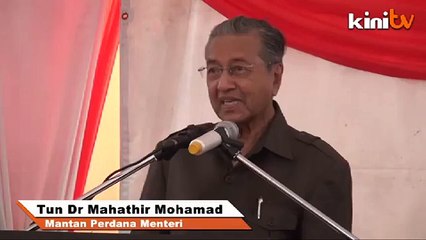 'Saya terima Anwar masuk Umno sebab dia nampak warak'