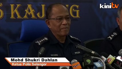 Police on standby for Friday's PKR rally