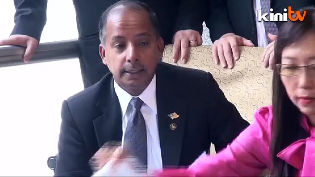 MP to refer Wan Junaidi if rape remark not retracted