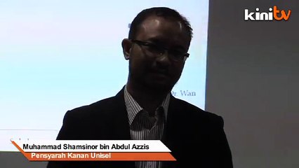 Culaan: 62.4% anggap Azizah lebih hebat dari calon BN