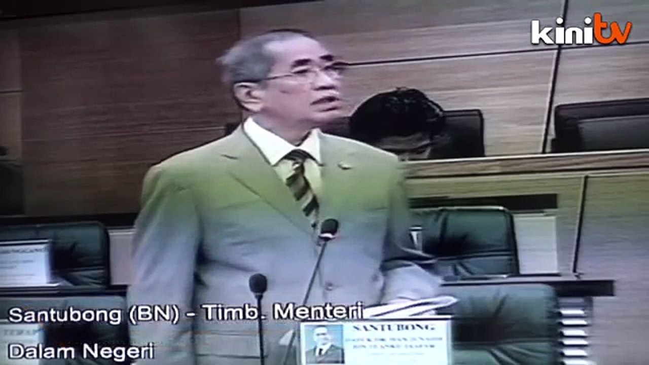 Deputy minister: Non-Malays 'more accepting' of child rape