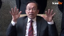 Anwar: How did RMAF miss MH370 when it flew across our airspace?