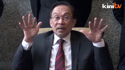 Anwar: How did RMAF miss MH370 when it flew across our airspace?