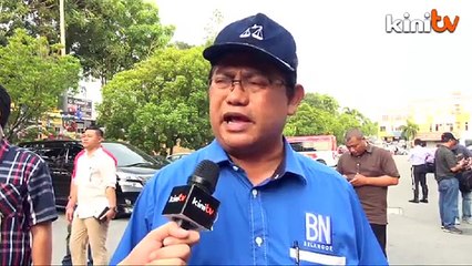 Noh Omar: Unreasonable to compare 1975 AIA hostage crisis with MH370 crisis